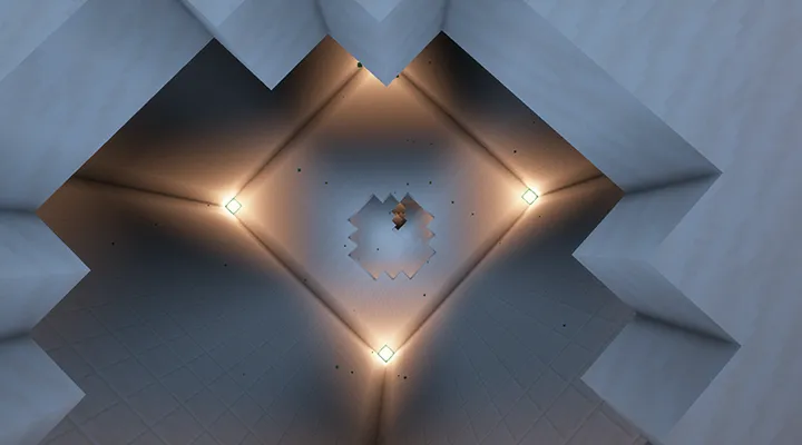 Vaqt bo'ylab — Minecraft xarita, rasm 8