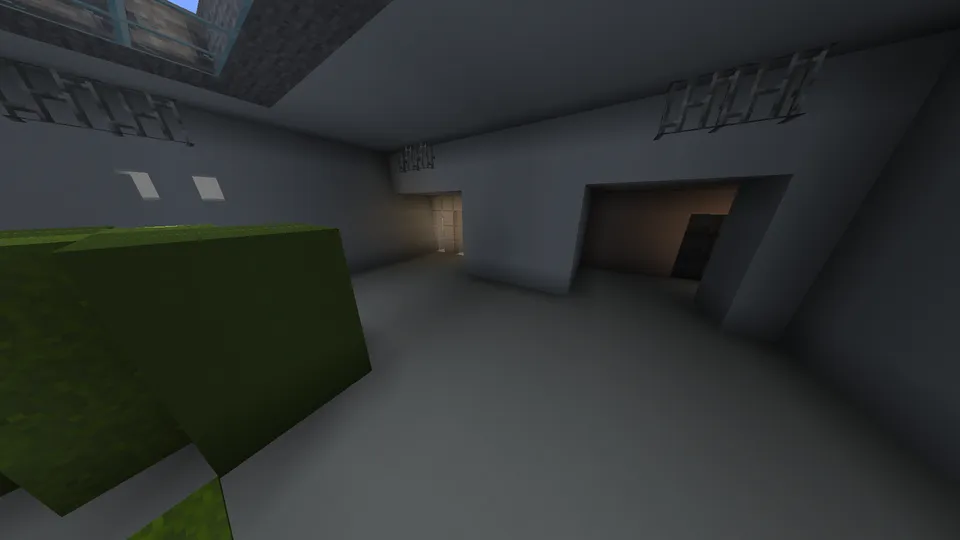 Warface o'yinidagi qarorgoh — Minecraft xarita, rasm 2