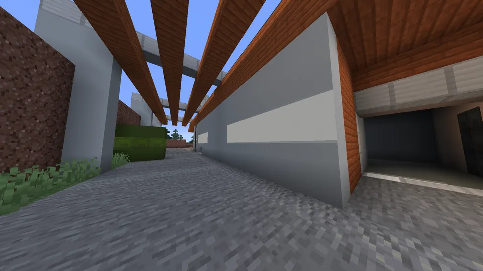 Warface o'yinidagi qarorgoh — Minecraft xarita, rasm 5