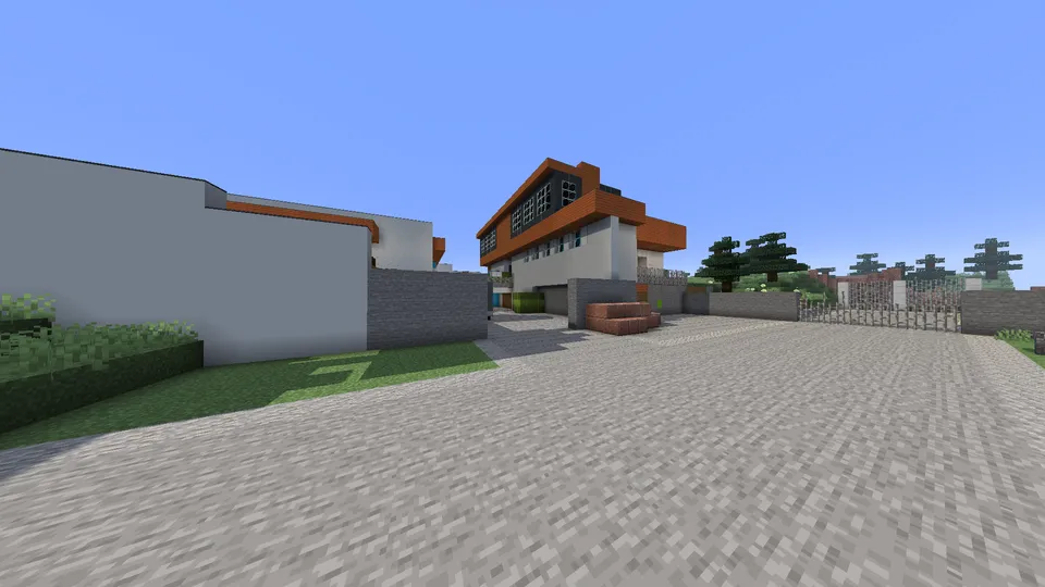Warface o'yinidagi qarorgoh — Minecraft xarita, rasm 7