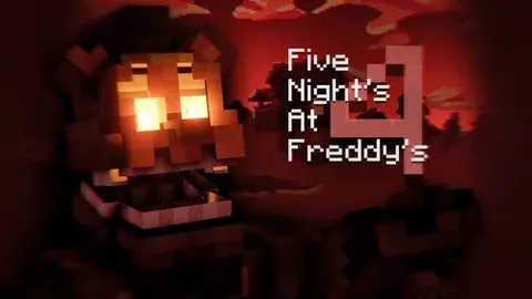 Five Night's At Freddy's 4 | by kavo?