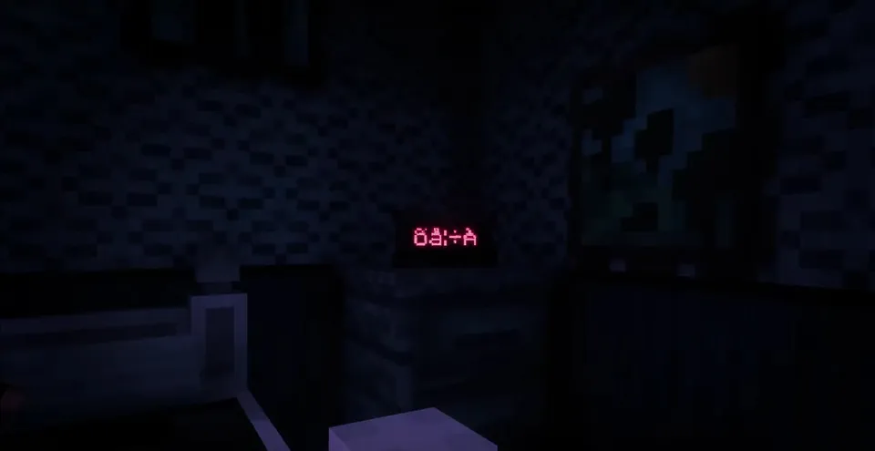 Five Night's At Freddy's 4 | by kavo? — Minecraft xarita, rasm 2