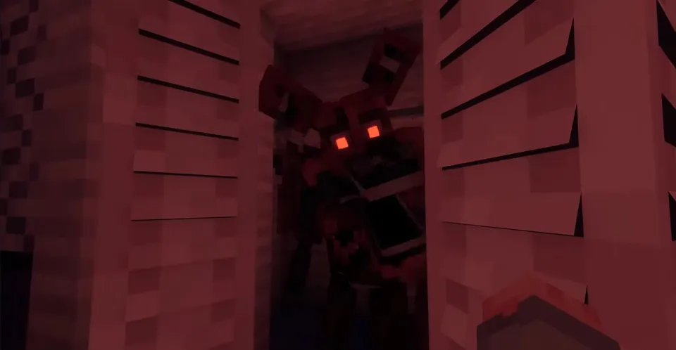 Five Night's At Freddy's 4 | by kavo? — Minecraft xarita, rasm 4