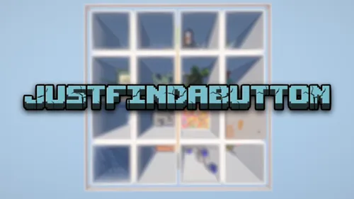 JustFindAButton — Minecraft xarita, rasm 1