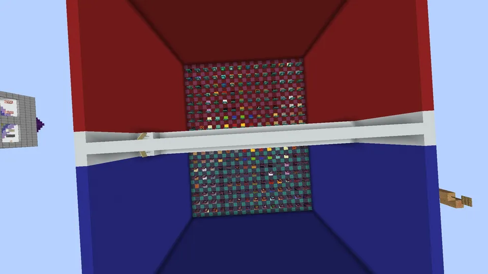 Mini-games by rodidzon & sasha_banan4ik — Minecraft xarita, rasm 3