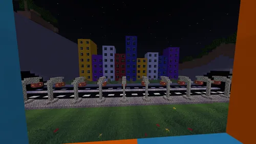 Detective — Minecraft xarita, rasm 1