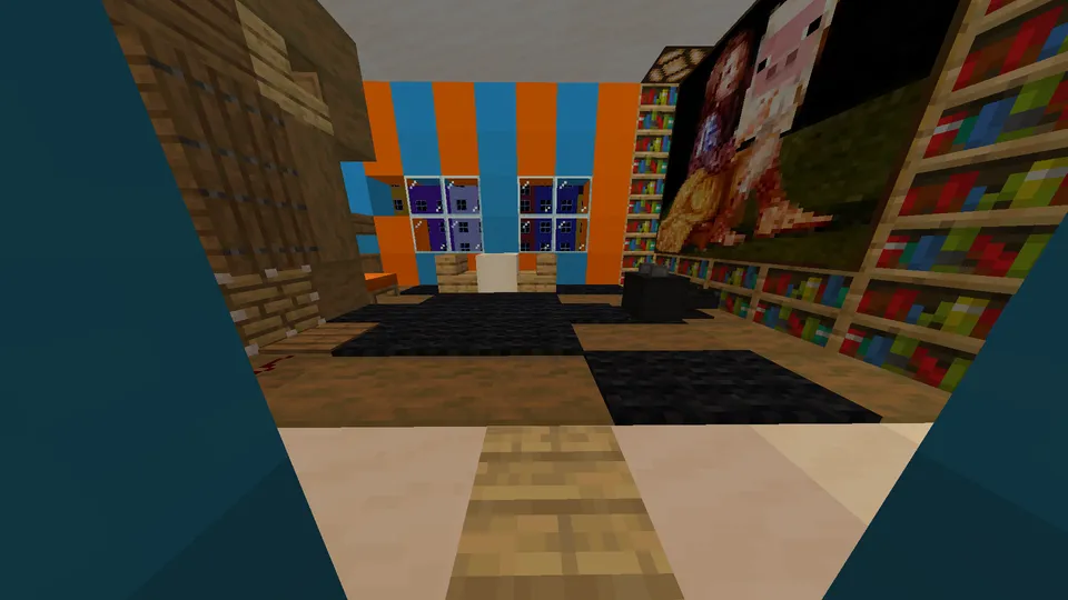 Detective — Minecraft xarita, rasm 2