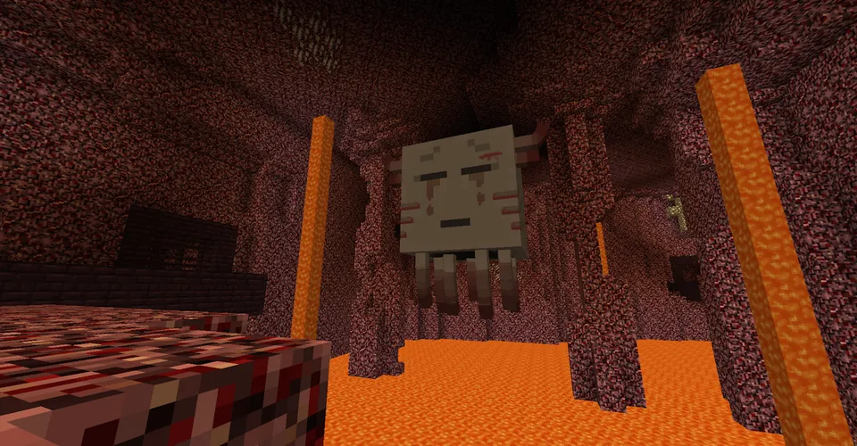 Find-Color Spectrum-Shards — Minecraft xarita, rasm 2