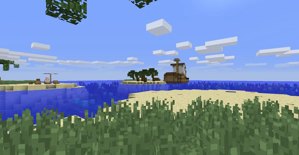 Find-Color Spectrum-Shards — Minecraft xarita, rasm 7