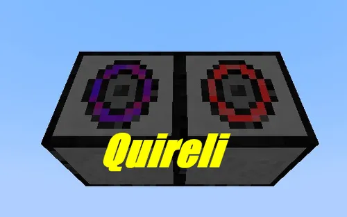 Quireli — Minecraft mod, rasm 1