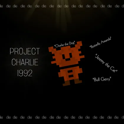 Charlie Project 1992 — Minecraft xarita, rasm 1