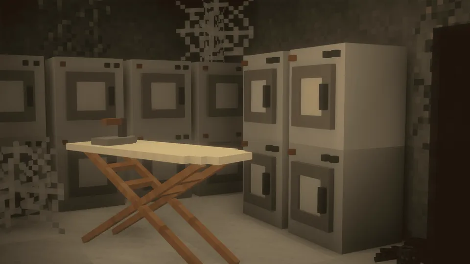 Charlie Project 1992 — Minecraft xarita, rasm 4