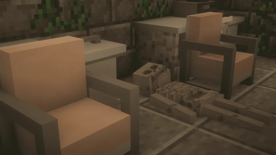 Charlie Project 1992 — Minecraft xarita, rasm 5