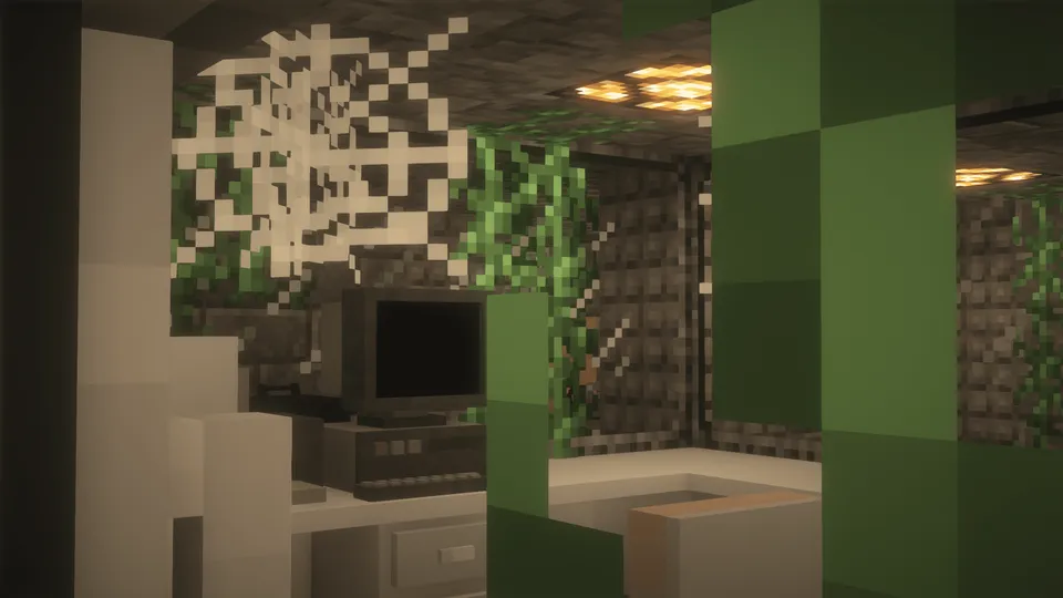 Charlie Project 1992 — Minecraft xarita, rasm 6