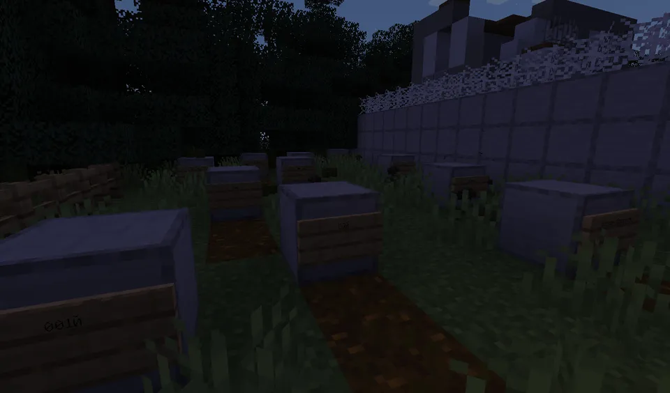 Ugryupinskdan qochish — Minecraft xarita, rasm 2