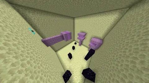 Parkour of legendary worlds