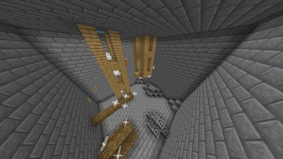 Parkour of legendary worlds — Minecraft xarita, rasm 3