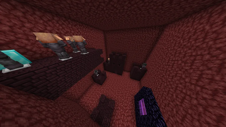 Parkour of legendary worlds — Minecraft xarita, rasm 4