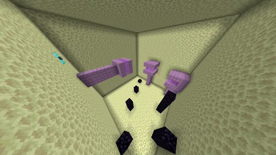 Parkour of legendary worlds — Minecraft xarita, rasm 5