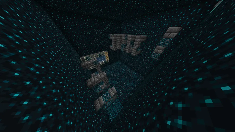 Parkour of legendary worlds — Minecraft xarita, rasm 6