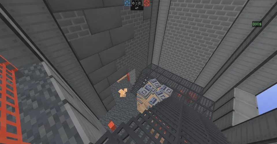 Counter craft by kavo? — Minecraft xarita, rasm 2