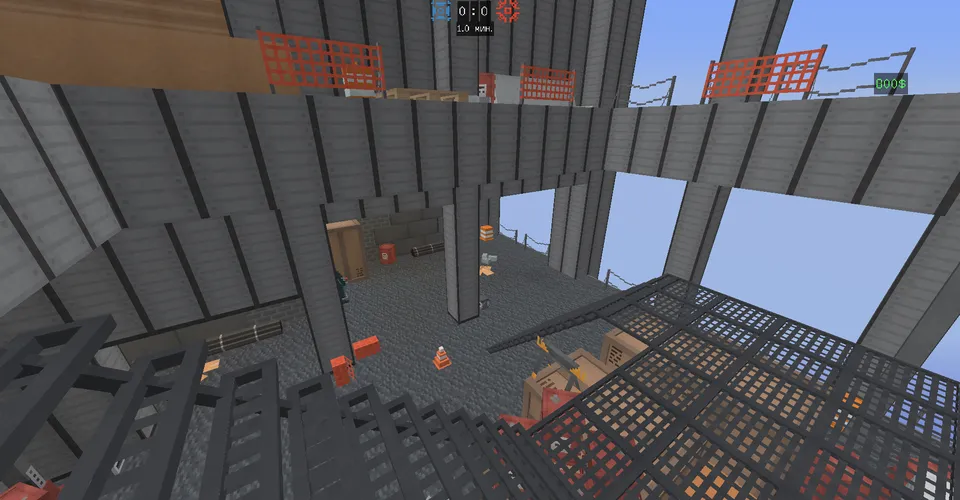 Counter craft by kavo? — Minecraft xarita, rasm 4
