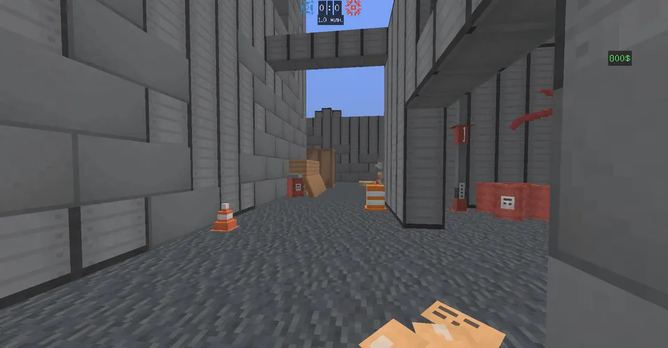 Counter craft by kavo? — Minecraft xarita, rasm 6