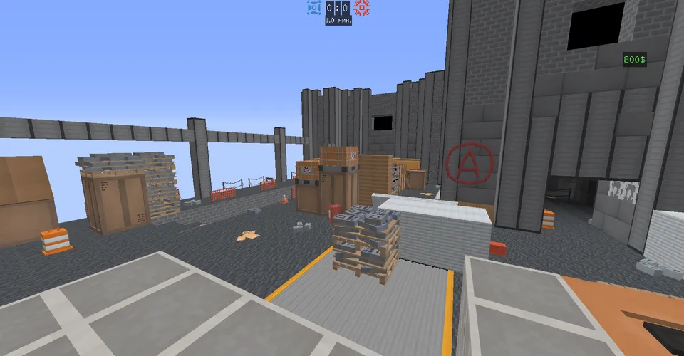 Counter craft by kavo? — Minecraft xarita, rasm 7