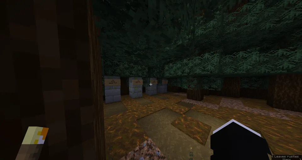 Arvohli uy — Minecraft xarita, rasm 3