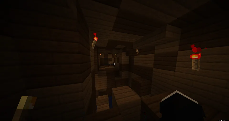Arvohli uy — Minecraft xarita, rasm 4