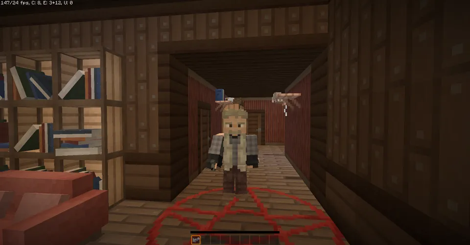 House by kavo? — Minecraft xarita, rasm 3