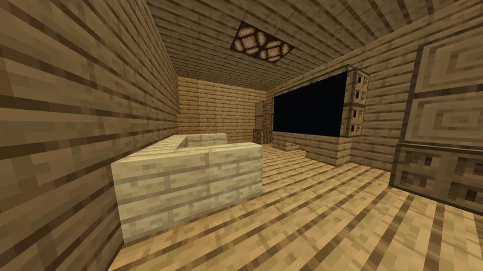 SkufoTrials — Minecraft xarita, rasm 2