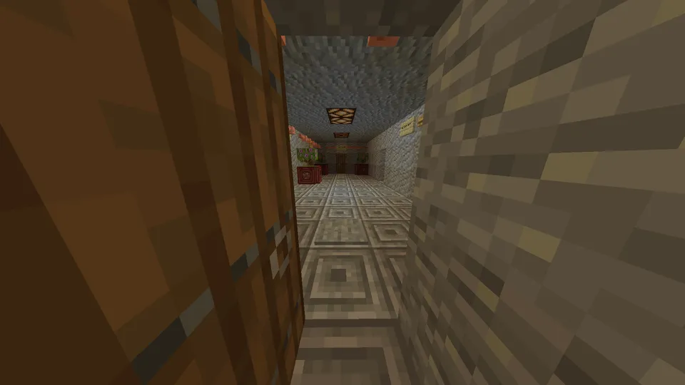 SkufoTrials — Minecraft xarita, rasm 4