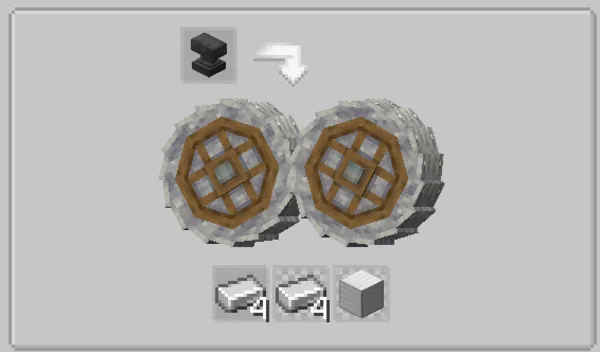 Create: Crushing and Recycling everything — Minecraft mod, rasm 2
