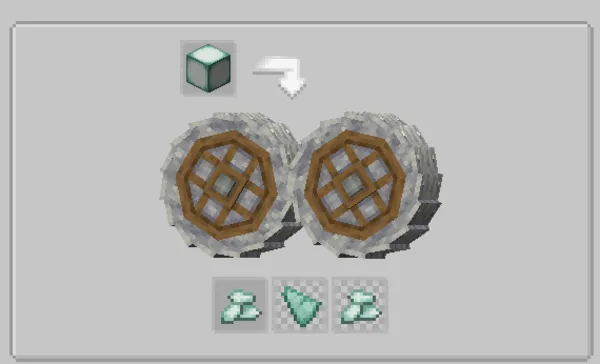 Create: Crushing and Recycling everything — Minecraft mod, rasm 3