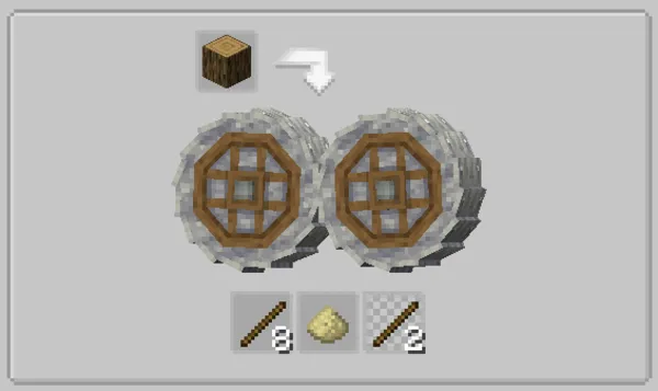 Create: Crushing and Recycling everything — Minecraft mod, rasm 4