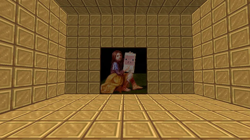 Challenge champion — Minecraft xarita, rasm 4