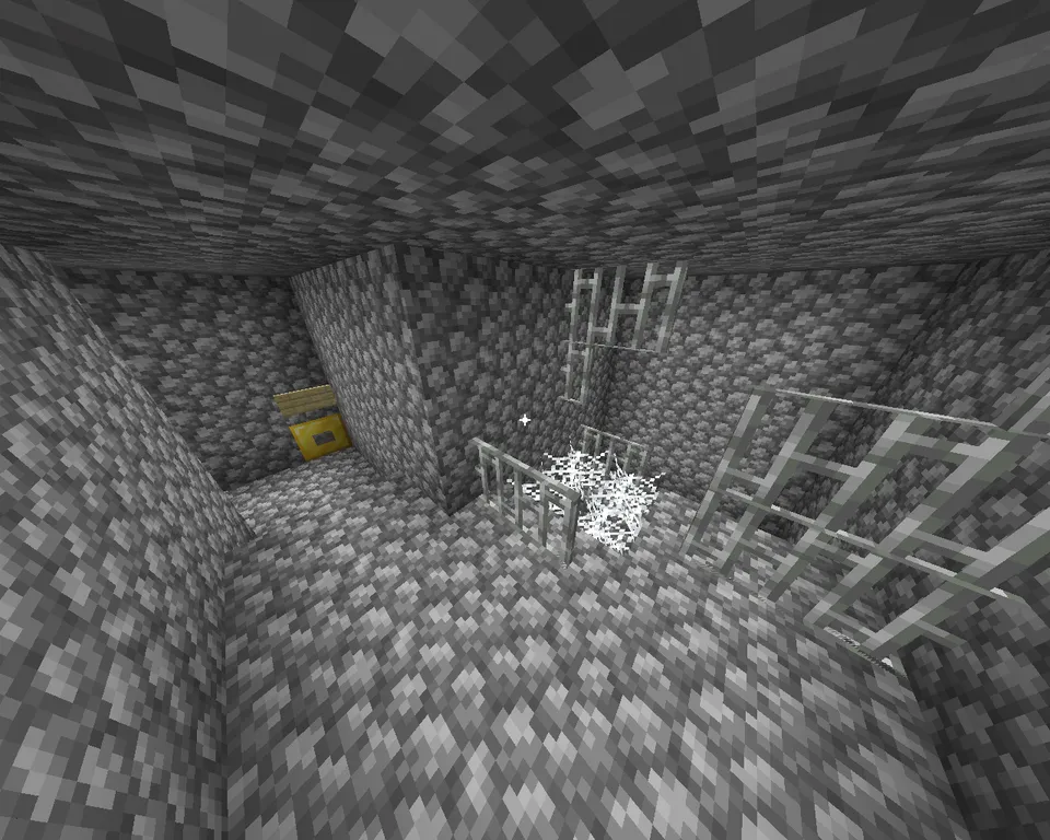 Escape from podval — Minecraft xarita, rasm 3