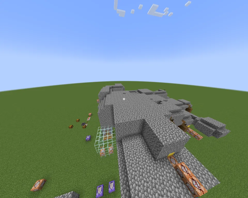 Escape from podval — Minecraft xarita, rasm 4