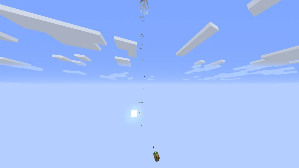 OnlyDown — Minecraft xarita, rasm 5
