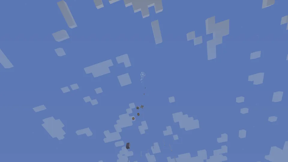 OnlyDown — Minecraft xarita, rasm 6