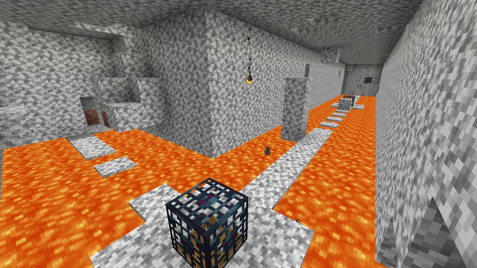Dungeons — Minecraft xarita, rasm 3