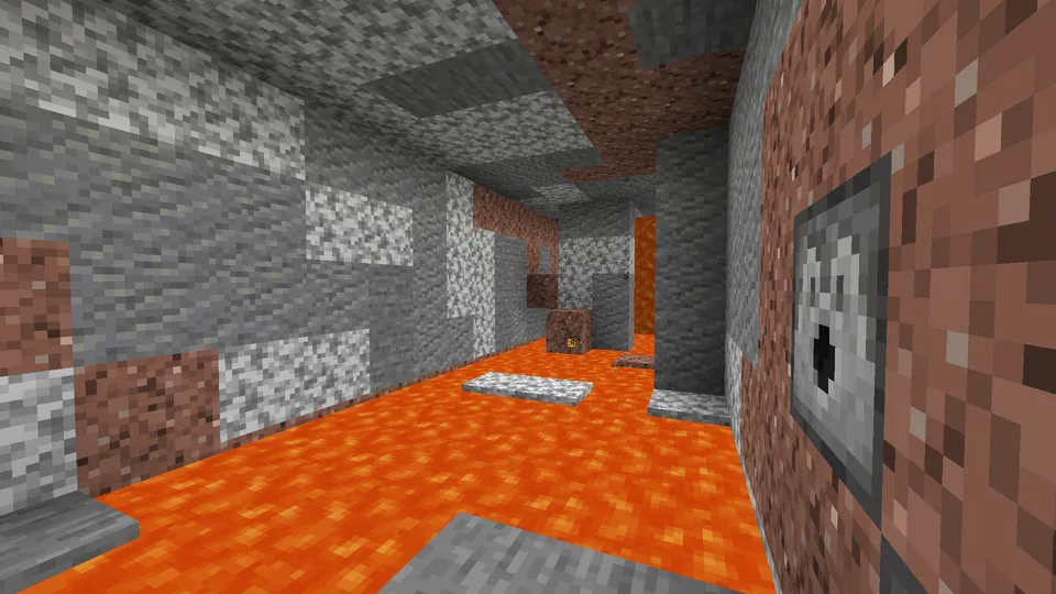 Dungeons — Minecraft xarita, rasm 4