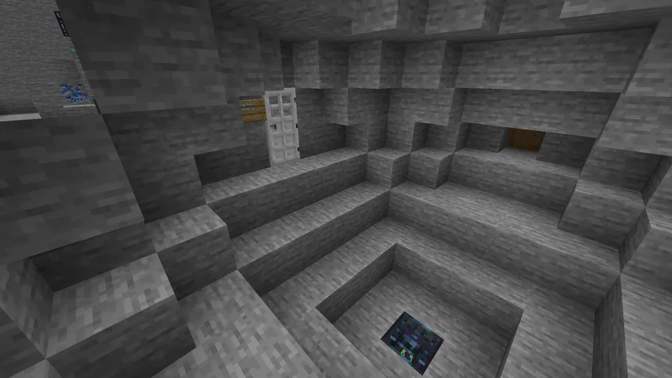 Dungeons — Minecraft xarita, rasm 6
