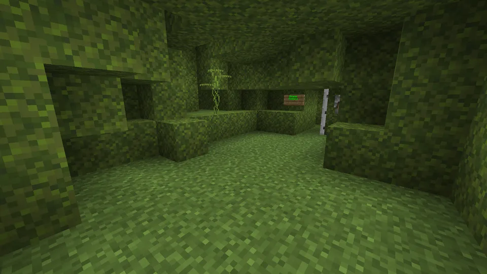 Dungeons — Minecraft xarita, rasm 8