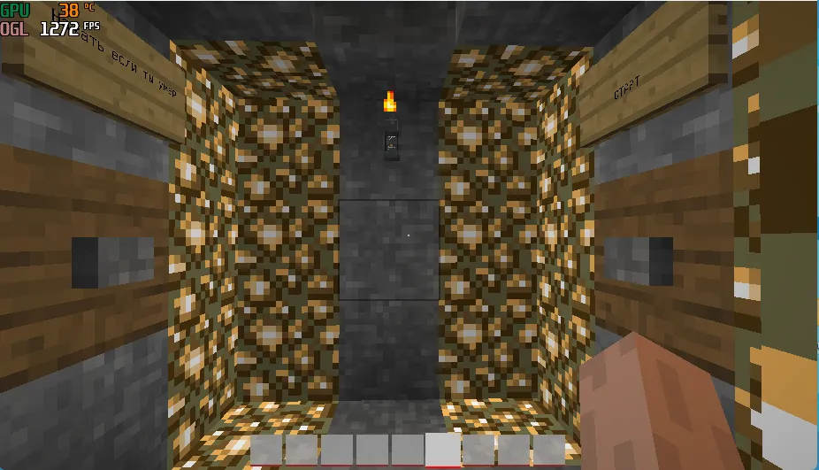 Do'stlar orasida omon qol — Minecraft xarita, rasm 2