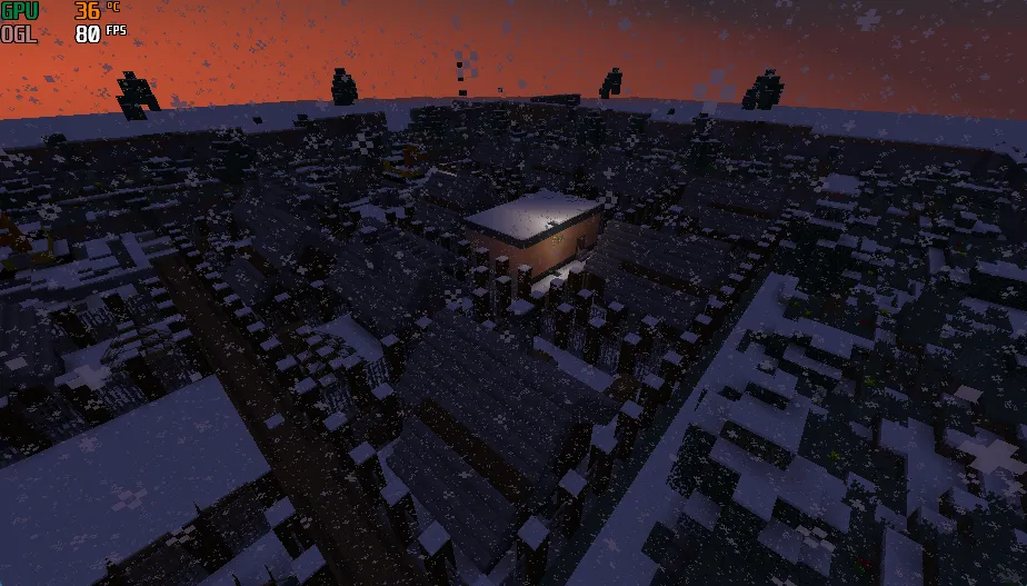 Do'stlar orasida omon qol — Minecraft xarita, rasm 5