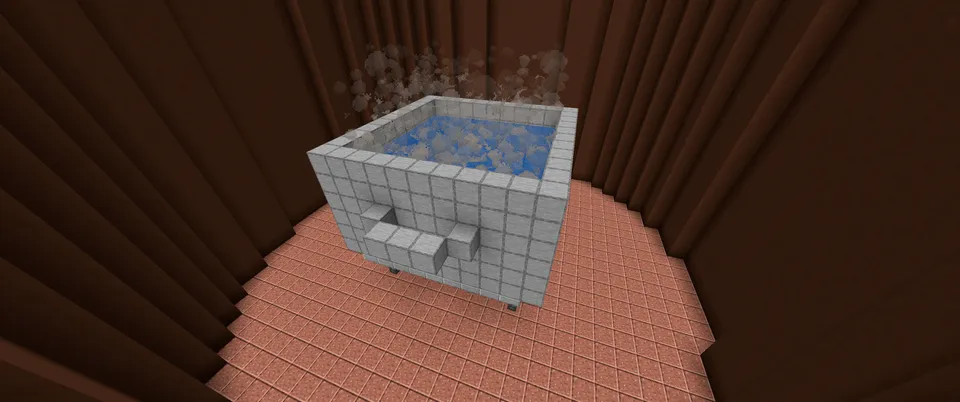 Cooking Simulator — Minecraft xarita, rasm 6