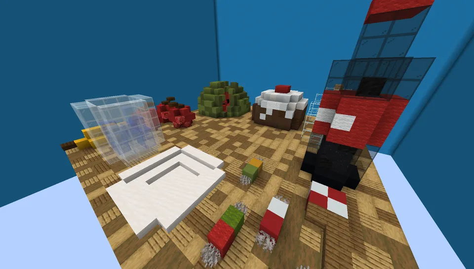 Randomizer — Minecraft xarita, rasm 3