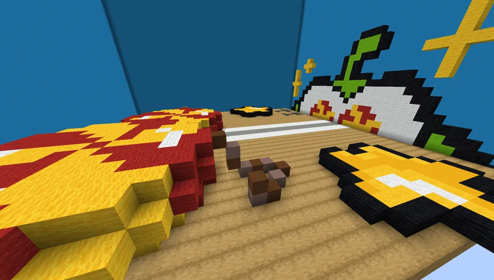 Randomizer — Minecraft xarita, rasm 4